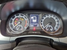 Compteur Skoda FABIA