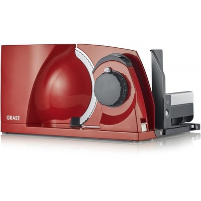 Graef MT1003EU mytiny - Allesschneider - rot