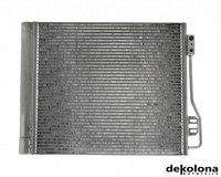 Klimakondensator FüR Smart Fortwo Coupe Cabrio 07-25