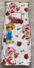 Strawberry Shortcake Huckleberry Pie Raspberry Tart Halloween Throw Blanket NEW