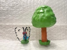 Takara Tomy Butterfree Figure Pokemon Spring Limited Figurine Collection