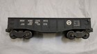 LIONEL #2452X PENNSYLVANIA R.R. GONDOLA - VINTAGE 1947 - UNTESTED — photo 1