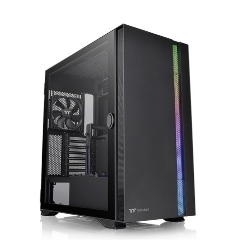 Thermaltake H700 TG - ABS Branded (Pictures show default H700 TG) - USED GOOD - Picture 1 of 6