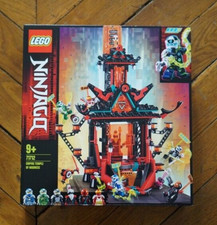 Lego 71712 - Le temple de la folie de l'Empire - boite neuve et scellée