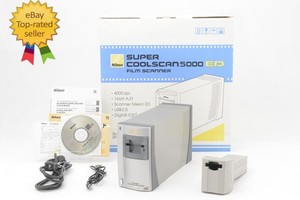 Nikon Coolscan 5000ed | eBay