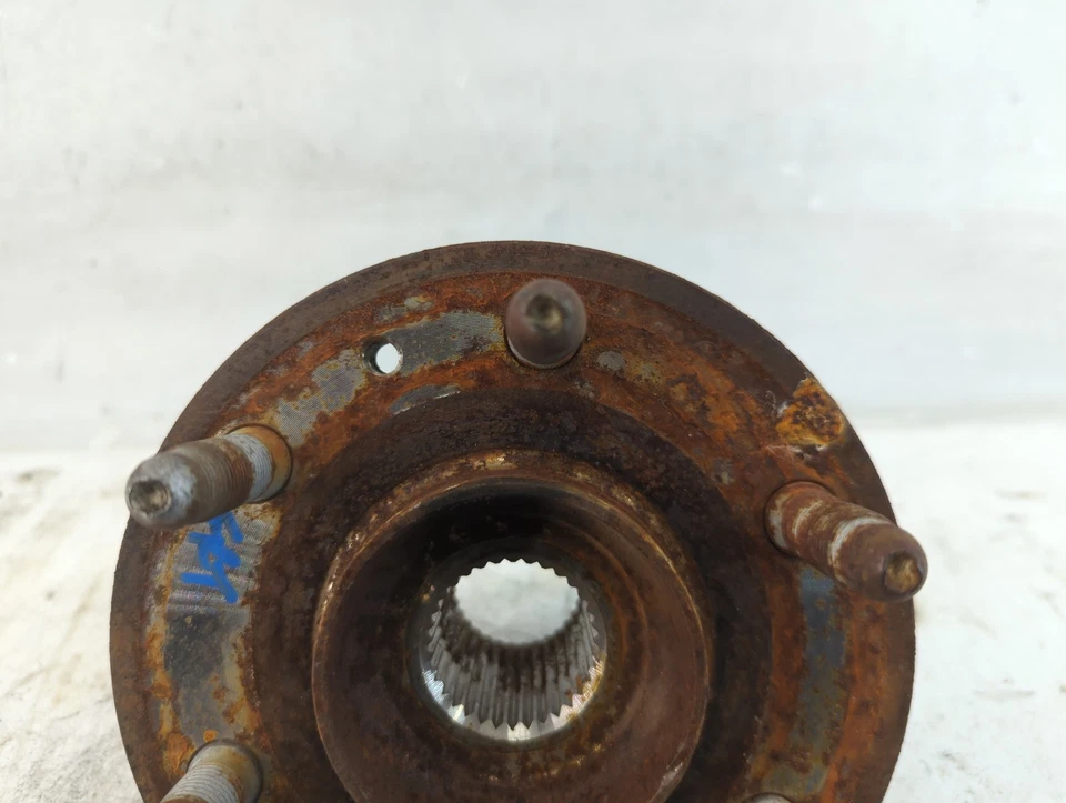 Buje de rueda delantera para conductor GMC Acadia 2007-2017 OEM W4RDK Foto 2 de 4