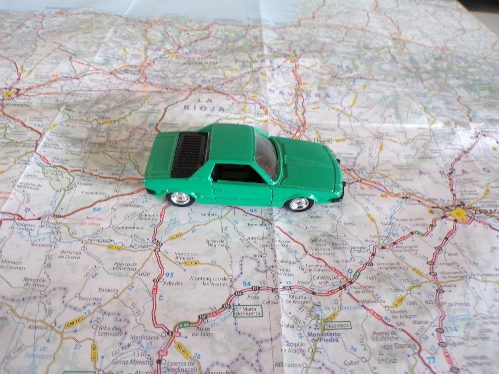 Solido Fiat X 1 9 1:43 33