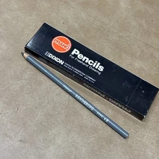Vintage NOS Prang Rendering Freehand 4B Drawing Pencils 2266 Box of 12