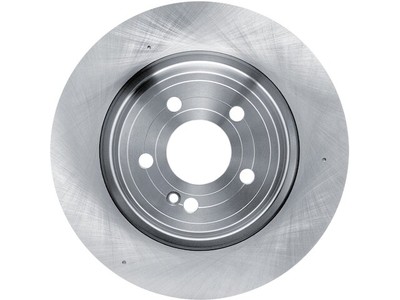 Dynamic Friction 13GY16N Rear Brake Rotor Fits 2020-2025 Mercedes GLB250