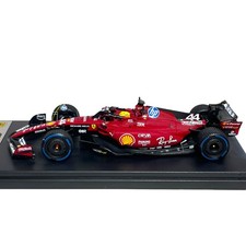 Miniature Ferrari 488 GTE Evo #57 - 1/43 Looksmart - Le Mans 2021 - Andrews