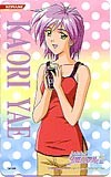 Tokimeki Memorial 2 - Yaehana Sakurari (Phone Card)