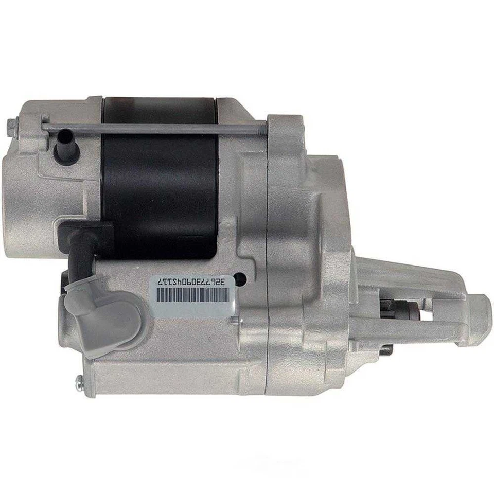 Motor de arranque para Dodge Dakota 1999-2003, Durango, Ram 1500, Ram 1500 Van, Ram 3500 Foto 4 de 4