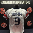 Mia Hamm Autographed Team USA Soccer Jersey Signed Steiner CX COA Inscribed