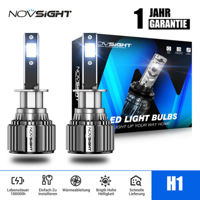 2X H1 Zulassung Auto Scheinwerfer Gl hlampe Birnen 6500K Halogen 50W 10000LM HID