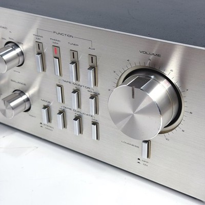 PIONEER A-8800X Rare Stereo Integrated Amplifier AC100V 50Hz/60Hz