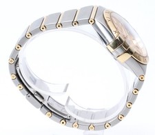 Men's Omega Constellation 18K Yellow Gold & Stainless Steel Co-Axial Watch 5