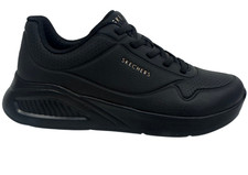 Skechers Ladies Uno Lite Work 177289 Memory Foam Trainers