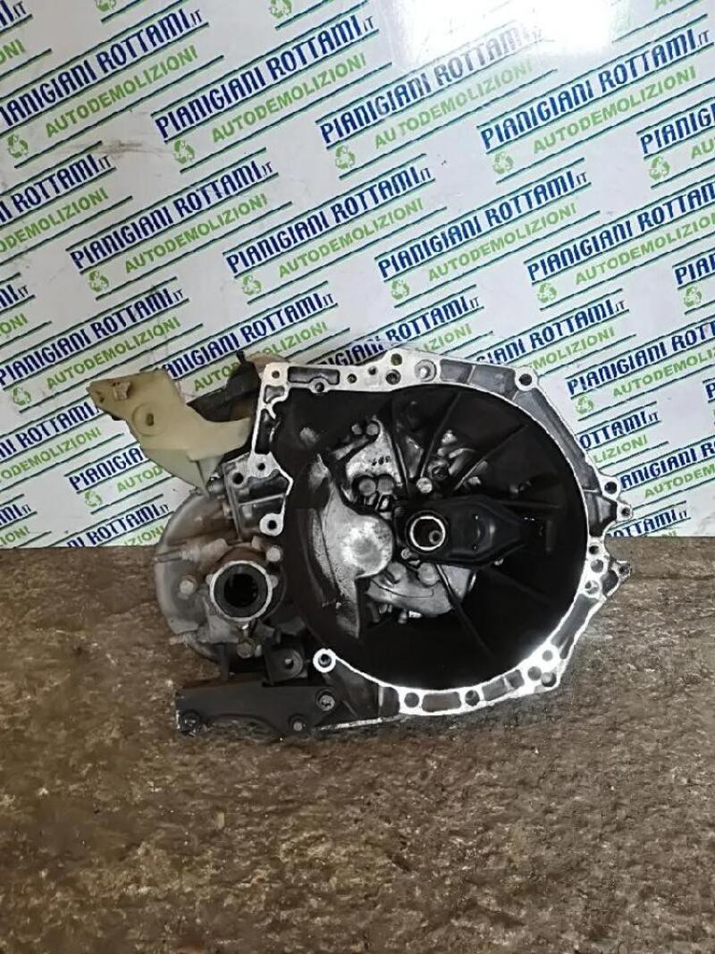 2222YA CAMBIO COMPLETO CITROEN C3 PICASSO 1.4 VTi GPL Mnv 5p/b/1397cc 8f02