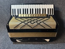 Hohner Favorit IVP Accordion 41 120 NO Reeds NO reed blocks