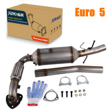 KATALYSATOR DIESELPARTIKELFILTER Für FORD TRANSIT 2.2 TDCI / BUS / KASTEN DPF