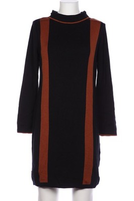 Alba Moda Kleid Damen Dress Damenkleid Gr. 40 Baumwolle Marineblau #7ni0jyc