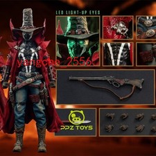 NEW Flashpoint Studio FP-22172 Hell Commander Spawn Al Simmons 1/6 Figure Gifts