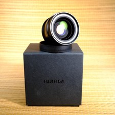 Fujifilm WCL-X100 II Wide Conversion Lens for X100 Cameras - Black