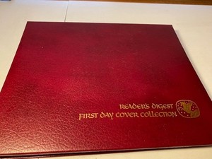 Readers Digest First Day Stamp Cover Collection Volume 6
