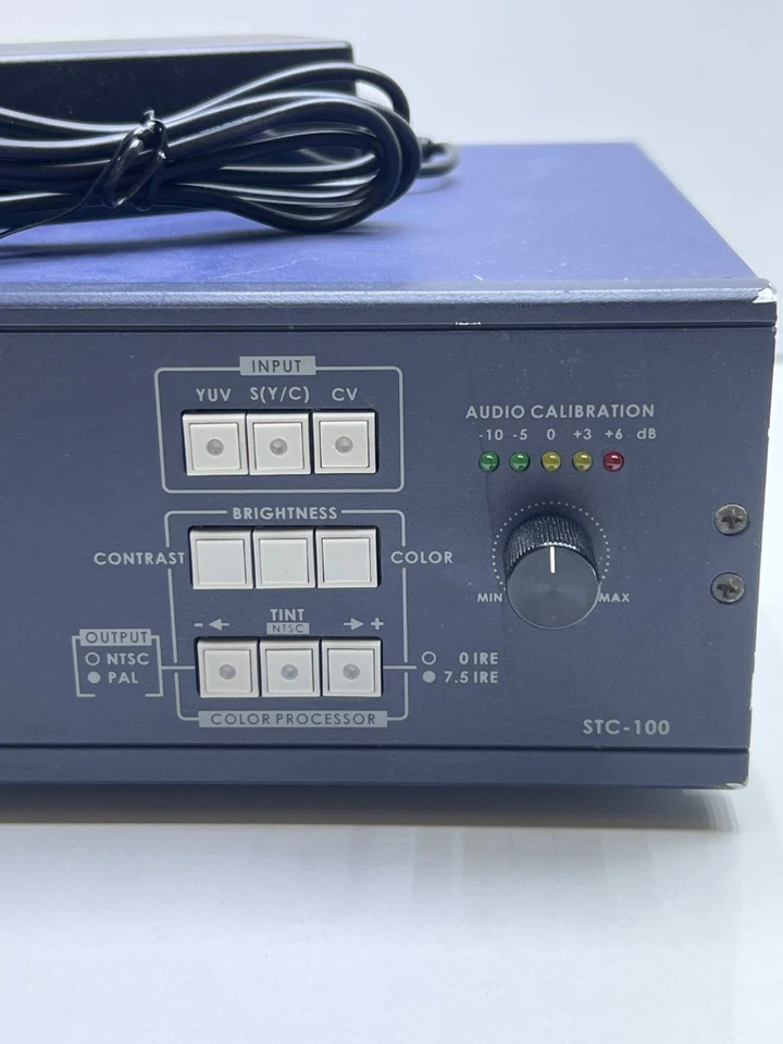 Datavideo STC-100 PAL/NTSC Standards Converter - Image 3 of 4