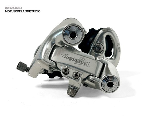 CAMPAGNOLO CHORUS 8S REAR DERAILLEUR 1992 GREAT CONDITIONS (#47)