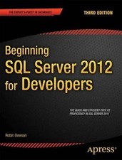 Beginning SQL Server 2012 for Developers - 9781430237501