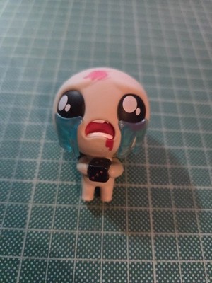 TAINTED ISAAC | 2.5'' Figur The Binding of Isaac Four Souls Requiem Kickstarter