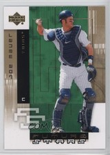 2007 Upper Deck Future Stars Joe Mauer #56 HOF 2j8