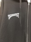 Salmonfest  Alaska Music Festival Black Hoodie — photo 2