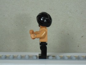 Genuine LEGO&reg; Indiana Jones Temple Guard Minifigure 7199 RARE