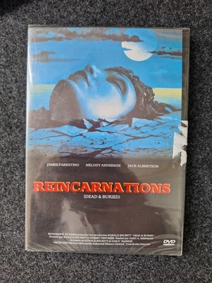 DVD Reincarnations film horreur Gary Sherman 1981 - Photo 1/2