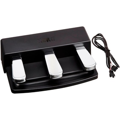 KORG PU2 3 Pedal System For SP280 LN