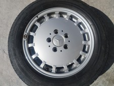 1x ORIGINAL Felge 7x15 Et.41 Mercedes W124 Sportline Gullideckel 1244010902 1x ORIGINAL Felge 7x15 Et.41 Mercedes W124 Sportline Gullideckel 1244010902