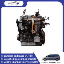 Moteur Seat ALHAMBRA