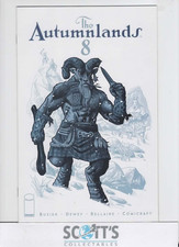 AUTUMNLANDS  #8     NM