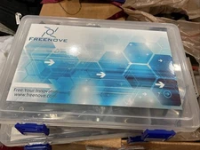 New Freenove Ultimate Starter Kit for Raspberry Pi, FNK0020