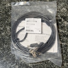 Kensington N17 Keyed Laptop Lock for Dell K64440WW New Old Stock