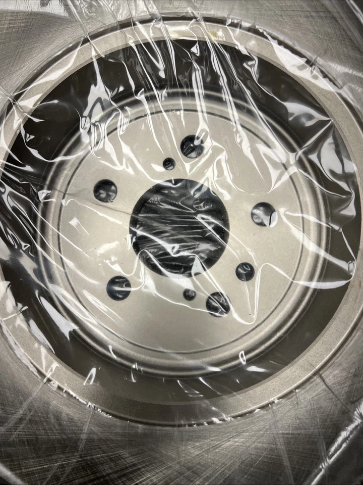 Дисковый тормоз ротор Wagner BD126599E подходит для Toyota Highlander 2008-2013 годов выпуска - Изображение 4 из 4