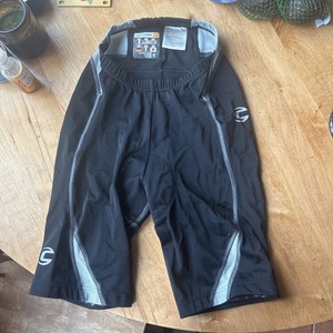 Cannondale Terra Black 6M207 Mountain Biking Cycling Shorts Size Small