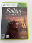Fallout: New Vegas - Ultimate Edition (Xbox 360, 2012) CIB Both Discs Clean