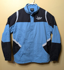 Arcane Jinx Color Block Windbreaker BoxLunch Exclusive League of Legends Medium