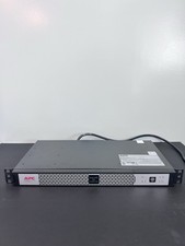 APC SMART SCL500RM1UC UPS, Short Depth 500 VA, 120 V w/ NO BATTERY
