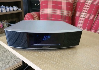 Bose Wave Music System IV 417788-WMS Open Box Accessories for sale
