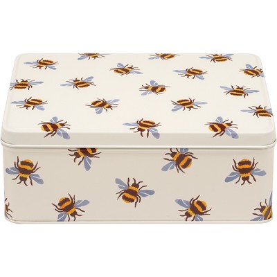 Emma Bridgewater Vorratsdose Hummel Design rechteckig geformt 19 cm x 15 cm