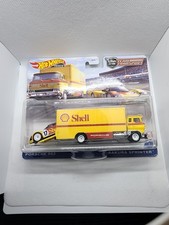 Hot Wheels Porsche 962 & Sakura Sprinter Team Transport Shell # 45